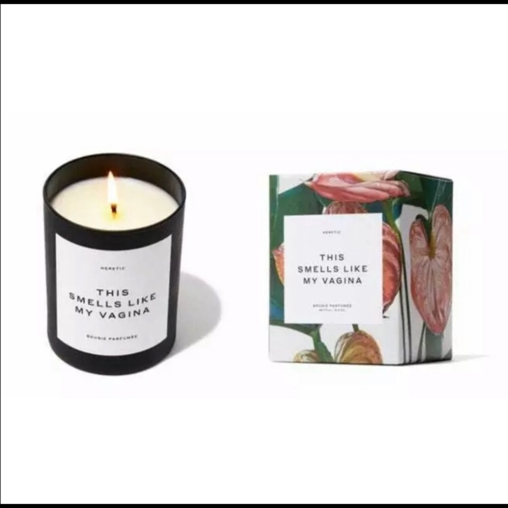 Gwyneth Paltrow This Smells Like My Vagina Candle